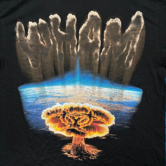 Lil Baby Wham World Tour Rap T-Shirt Size XXL - Picture 2 of 4